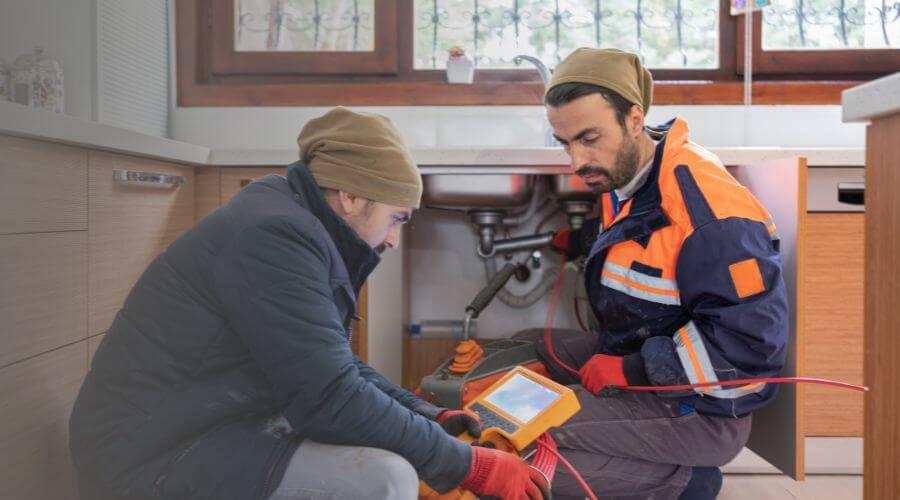 Professional emergency plumbing in Grover, CO